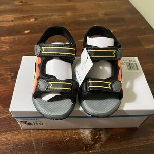 Carter's Toddler Sandals 10